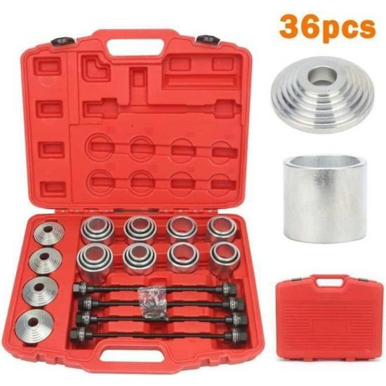 Outil De Retrait De Roulement Skateboard 8mm – Presse Métal Pour Patins à Roulettes, Scooter, Longboard