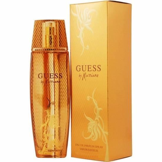 prix parfum guess by marciano femme