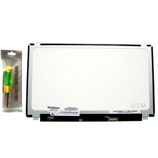 Écran De Remplacement 15,6" LED Full HD Pour Acer Aspire E5-575-53PW - Neuf, Garantie 1 An