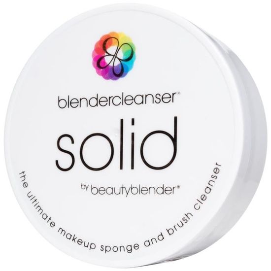 Beauty Blender Solid Cleanser Cdiscount Au quotidien