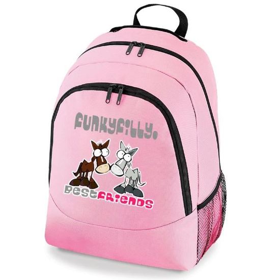 cartable poney
