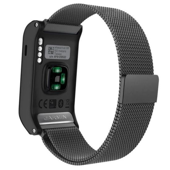 Pour bracelet de montre Garmin vivoactive HR bracelet de