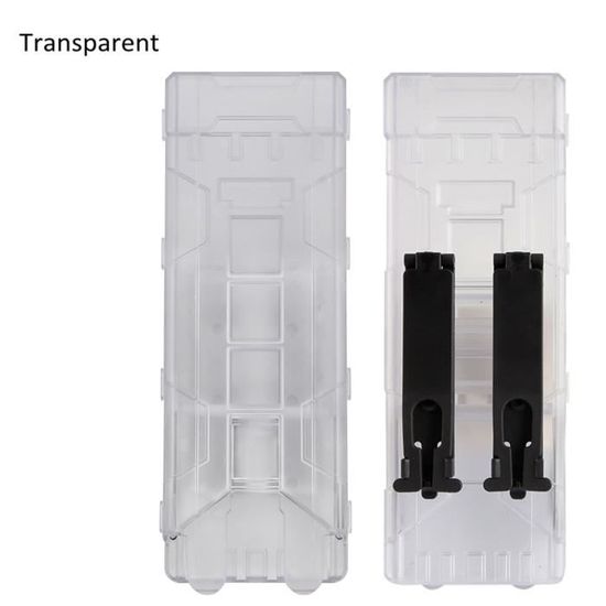 Cartouchière velcro Grise avec une capacité de 6 cartouches de calibre