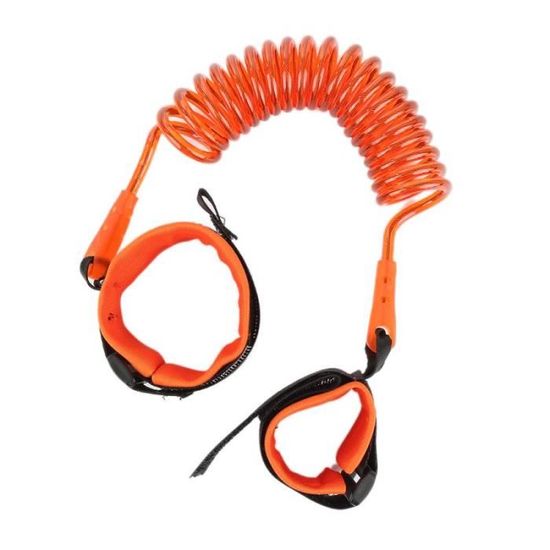 Borje Sécurité Enfant Anti Perte Poignet Lien Harnais Sangle Corde Laisse Marche Main Ceinture