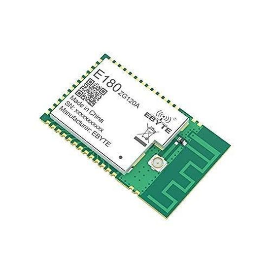 Module ZigBee 3.0 E180-Z8910SP – Émetteur-récepteur Sans Fil 2.4GHz, Faible Consommation – Pour Domotique Et IoT