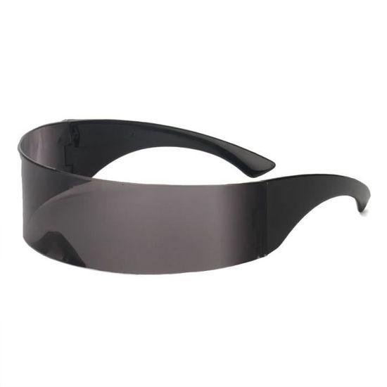 5 Paires De Lunettes LED Néon - Accessoire Fête Halloween Noël Anniversaire