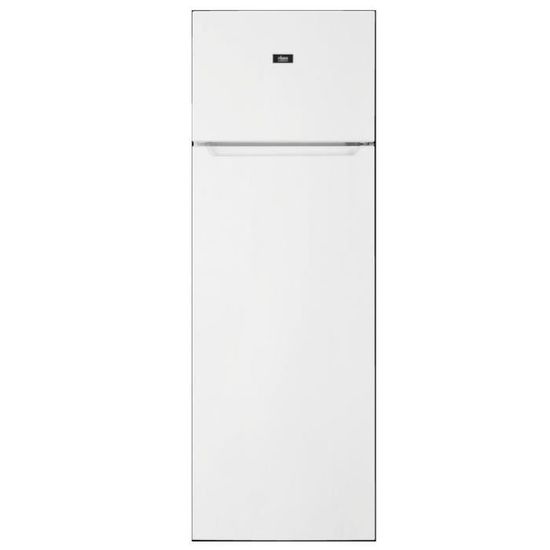 Réfrigérateur combiné Faure FTAN28FW1 - 244L - Blanc - Froid statique - LowFrost