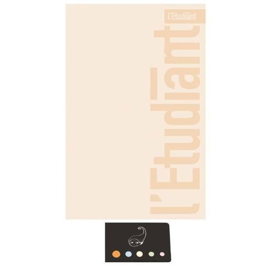 Kit Eco Fournitures Scolaires 20 Pièces Spécial Collège + 1 Index