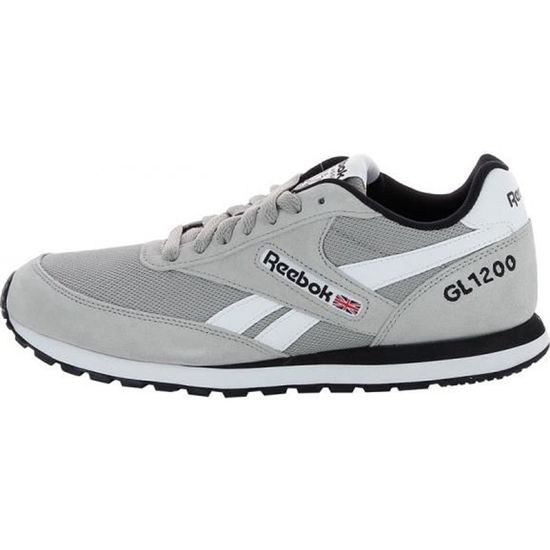 Reebok gl 1200 uomo grigio best sale