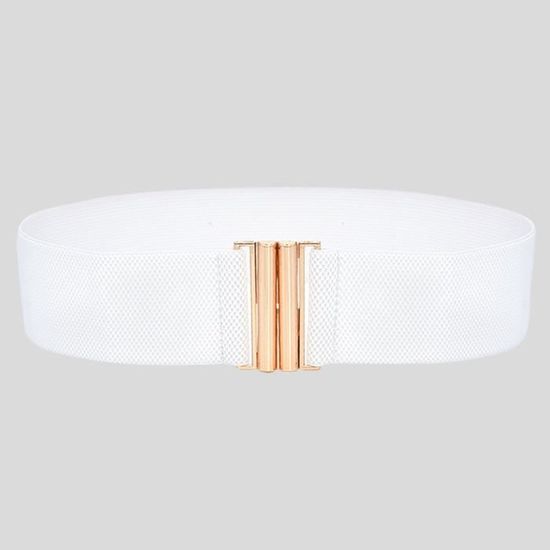 Ceinture Élastique Femme | Confort & Style Ajustable