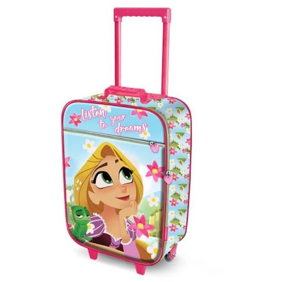 Sac a top roulette raiponce