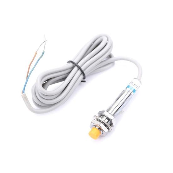 Capteur De Proximité Inductif/capacitif - Ouvreur/fermoir 6-36V DC, IP65, Pour -25°C à +70°C