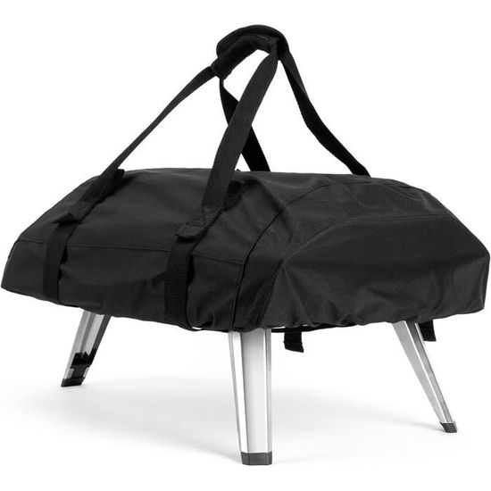 Housse De Protection Pour Barbecue Ooni Koda 16 - Tissu Oxford 210D Imperméable Anti-UV, Taille 99x48x24 Cm - 4