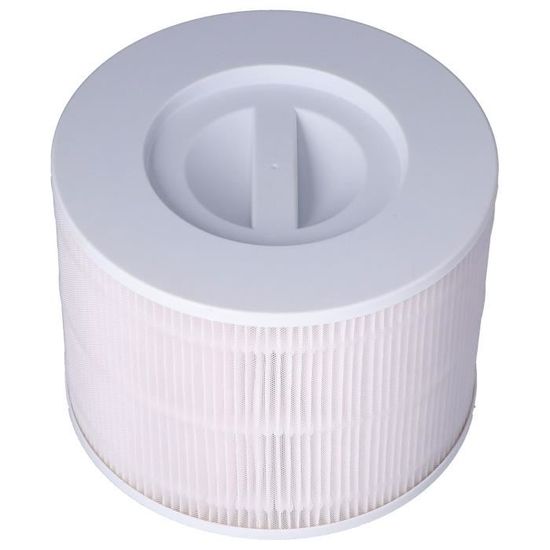 Filtre De Rechange FY0611/30 Pour Purificateur Philips Série 600 - Nano HEPA H13, Compatible AC0650/AC0651 - 12