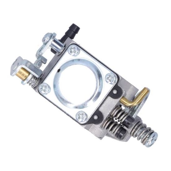 Carburateur MC14A6 Pour Tronçonneuse Zenoah G2500 G2600 25cc - Compatible HLHIC, TOPSUN, Zoma