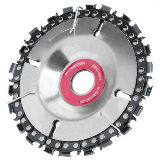 Outil De Jauge De Profondeur Pour Affûteuse De Scie à Chaîne Avec Lime Plate Kit De Méthode Pour Affûter Une Scie à Chaîne Pour Tronçonneuse Générale