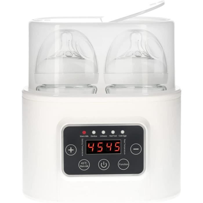 Focenat 6 En 1 Chauffe Biberon, Stérilisateur Biberon