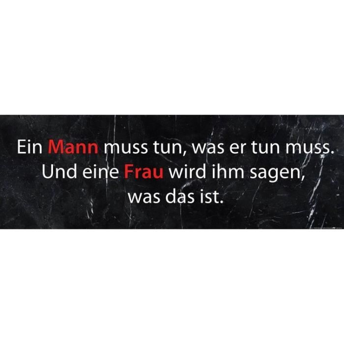 Scarica Gratis Images Poster Reproduction Humour Un Homme Doit Faire Ce Qu Un Homme le plus cool salutations