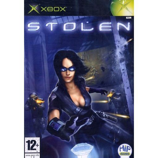 Stolen / Xbox