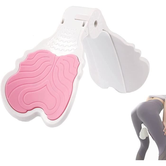 Entraîneur des Fesses, Elastique Musculation Fessier pour Les Fesses de Femmes, Correction De Muscle Pelvien Serrage.