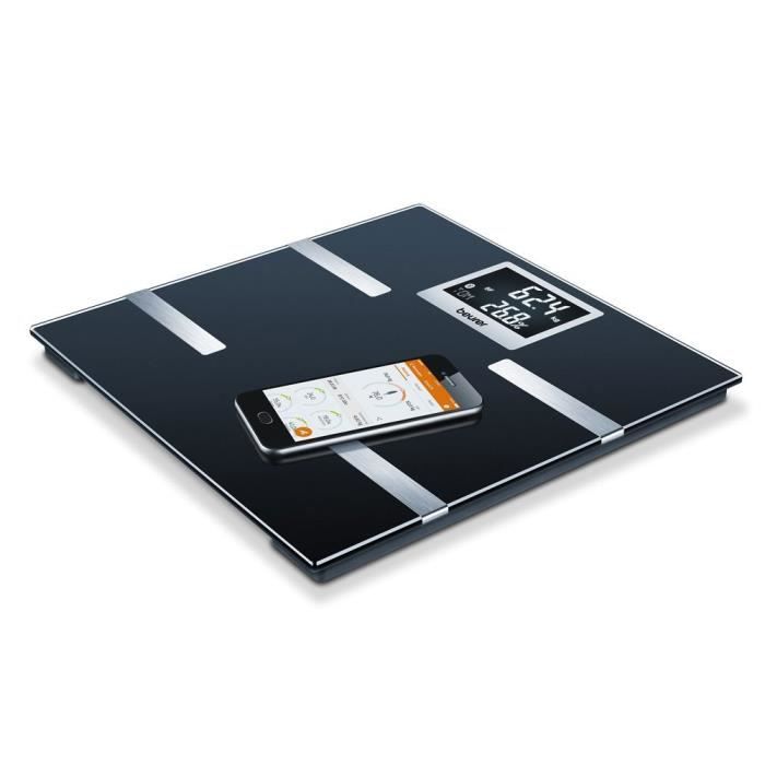 Beurer BF 700 Pèse-Personne Impédancemètre
