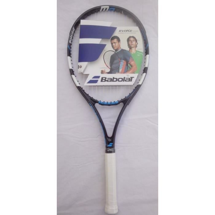 babolat EVOKE DEFIANCE STRUNG