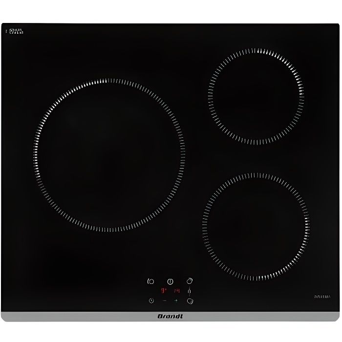 Plaque induction BPI6362B