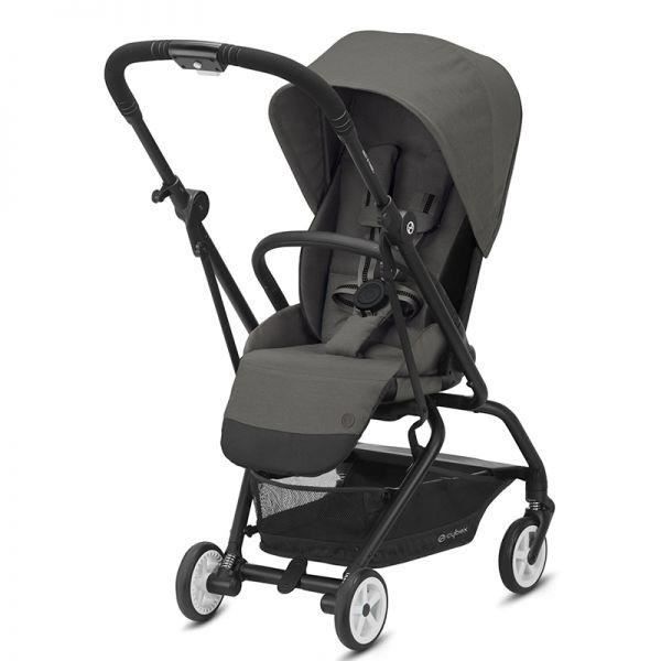 EEZY S TWIST BLK Soho Grey