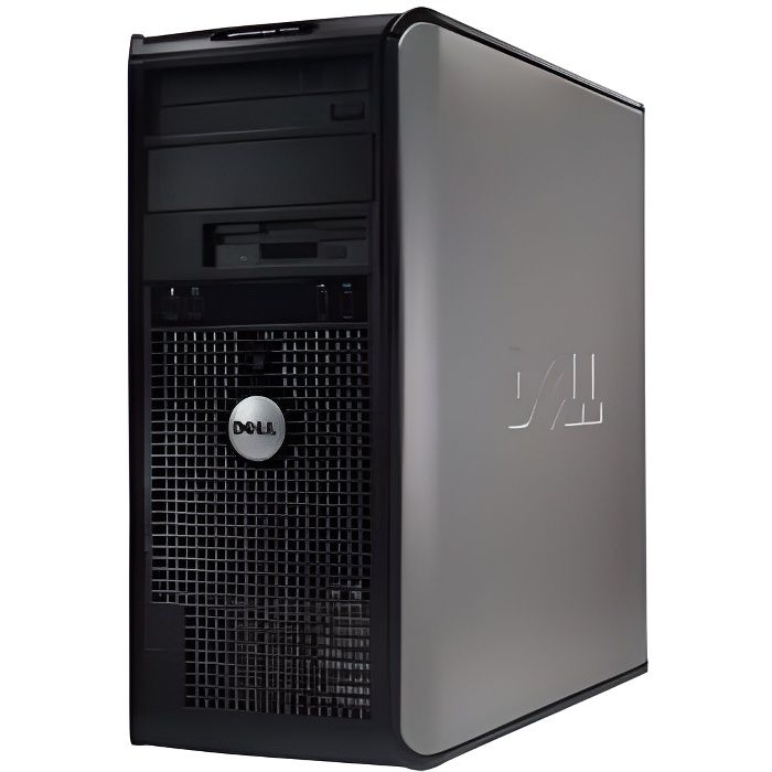 Dell Optiplex 745 - Ordinateur Tour Bureautique PC