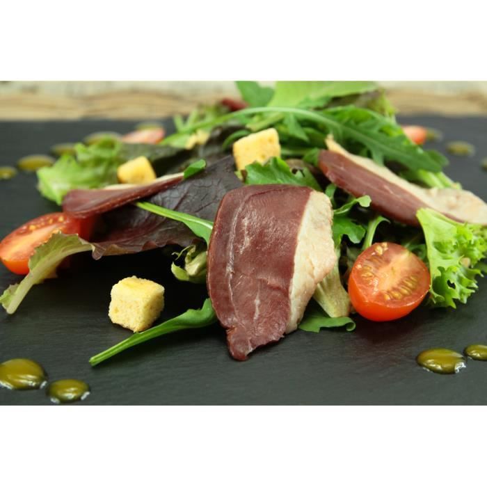 Magret de canard séchés