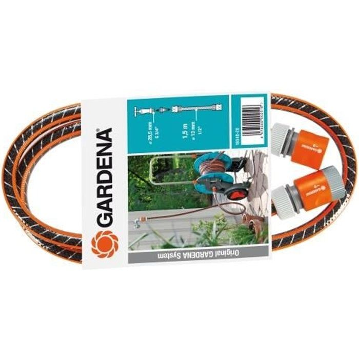 Garniture de raccord Gardena pour tuyau Flex