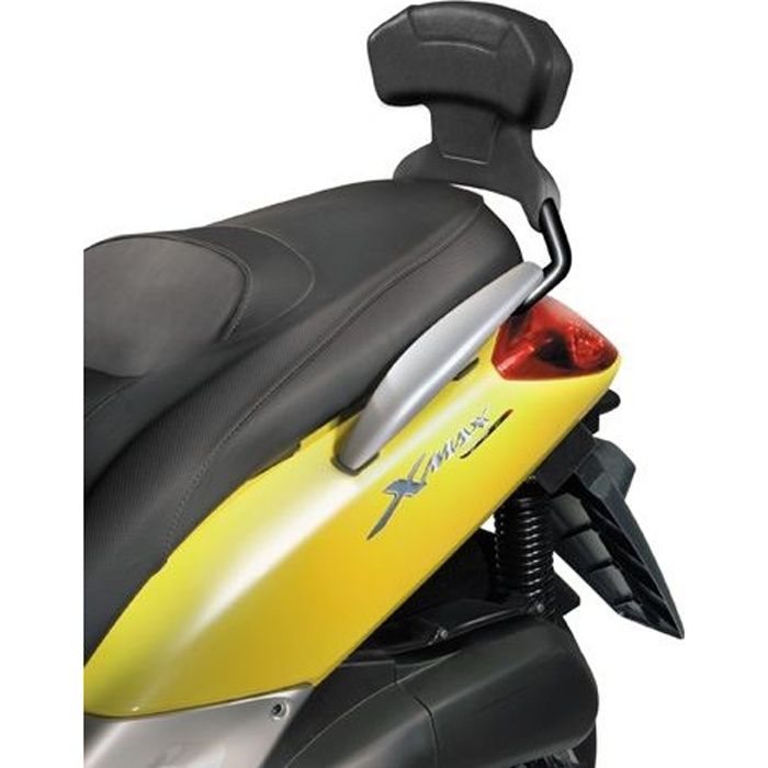 Dosseret passager scooter Givi (…