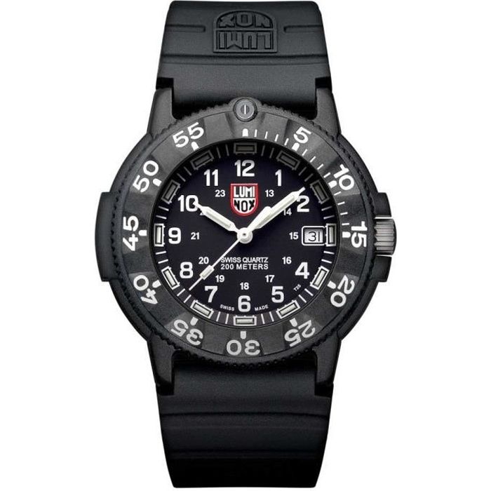 Electroniques et ordinateurs Montres Luminox Original Navy Seal 3001 - 43 mm