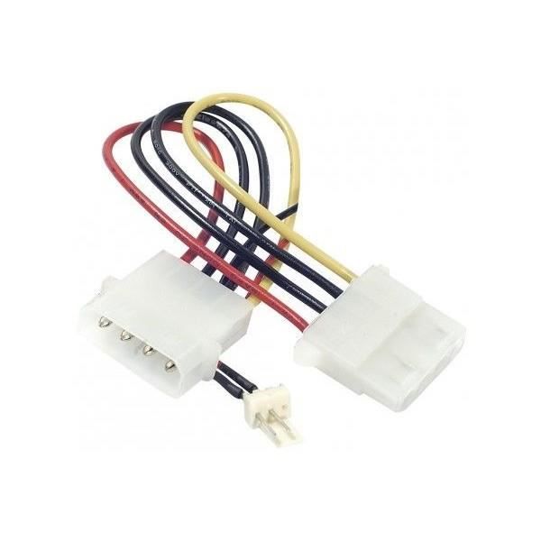 Adaptateur alim DIP3M-5-1/4
