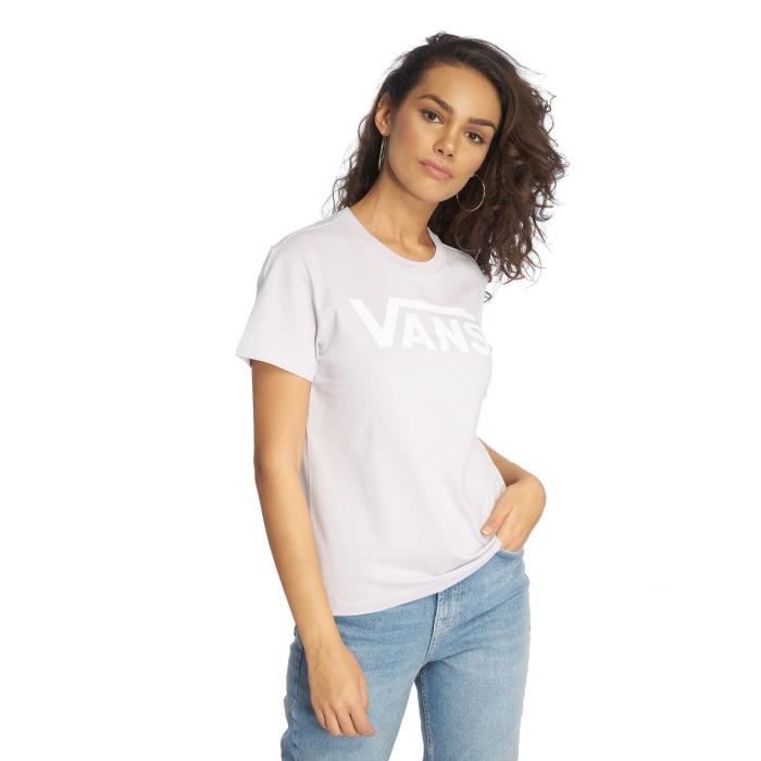 Vans Femme Hauts / T-Shirt Flying V