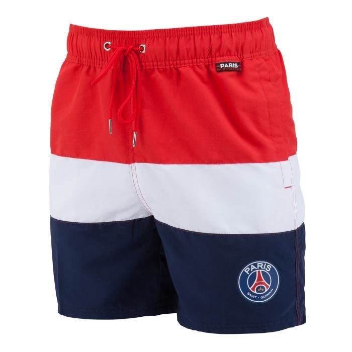 Short de bain PSG - Collection officielle PARIS SAINT GERMAIN