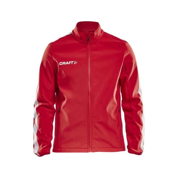Veste Craft pro control softshell
