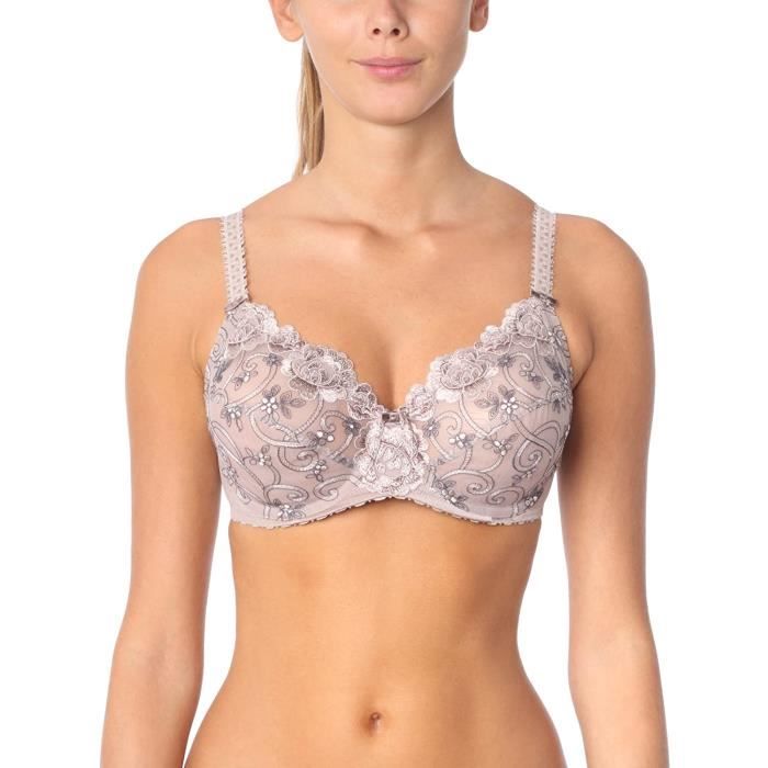 Triumph Femmes Soutien-Gorge, Café au Lait, 32 B