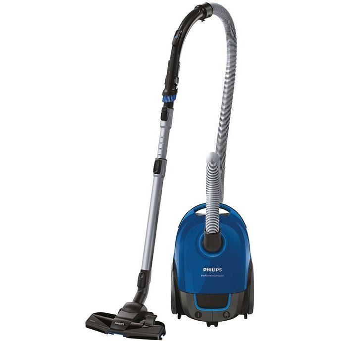 PHILIPS Aspirateur sac Performer compact