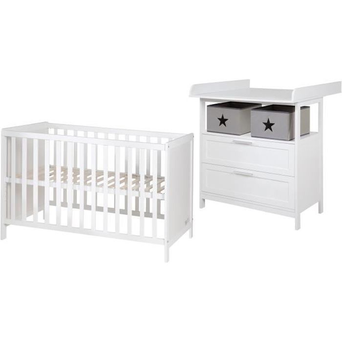 ROBA Chambre Bébé duo \