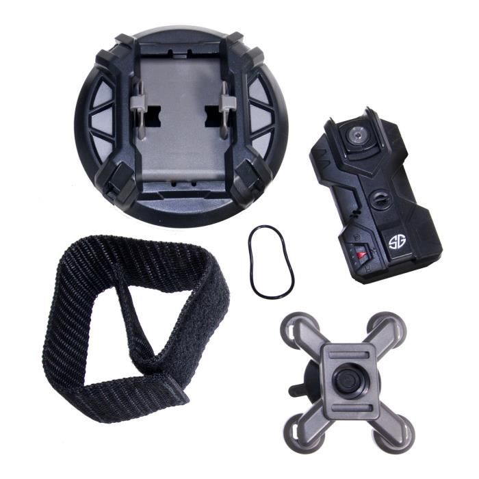 SPY GEAR Hyper Cam 360