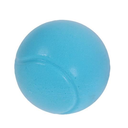 Lot de 24 balles mousse 7cm Sporti France - multicolore - TU