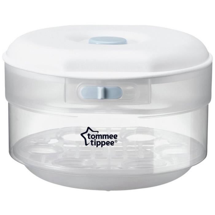 Tommee Tippee - stérilisateur - Essentials Microwave and Water Steriliser
