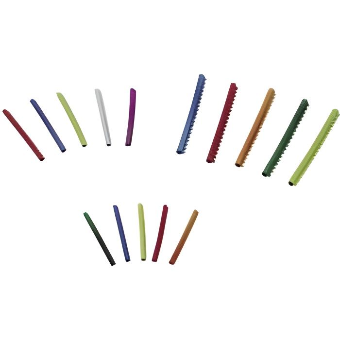 Vadigran Set 100 bagues en métal (Pour