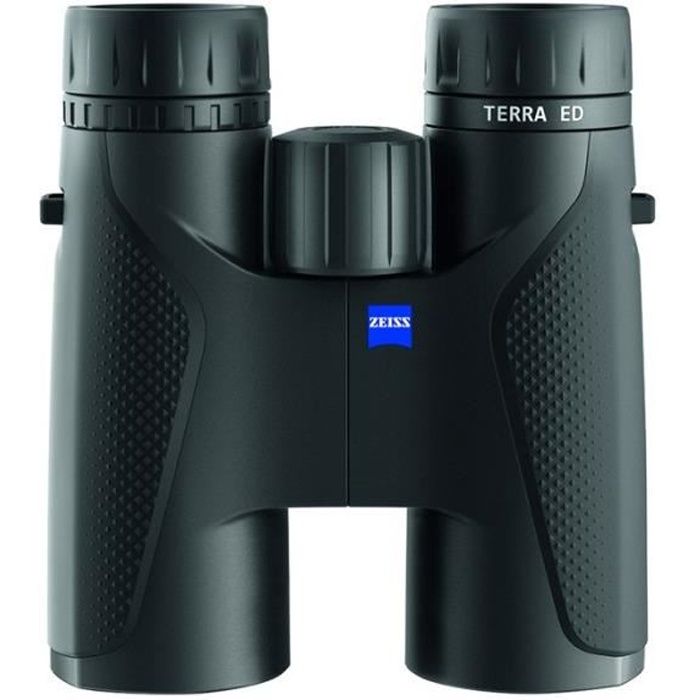 ZEISS Jumelles TERRA ED NOIRE 10X42 T*