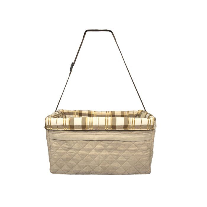 Meilleurs prix pour PetSafe Siège de voiture pour chien 62346 - Panier de transport compact 406 x 330 x 203 cm