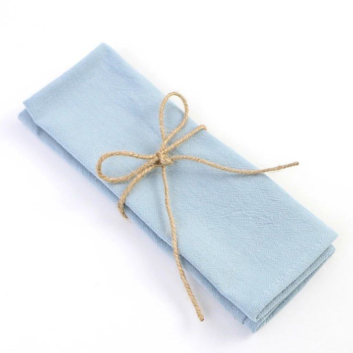 Ensemble De Serviettes De Toilette Avec Nœud  Marque De Coussins De
