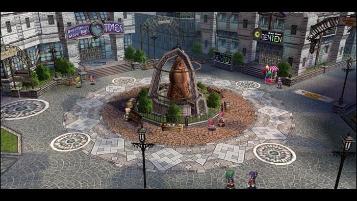 Jeu playstation 4 Nis america 106444 The Legend of Heroes: Trails from Zero PS4 PS4