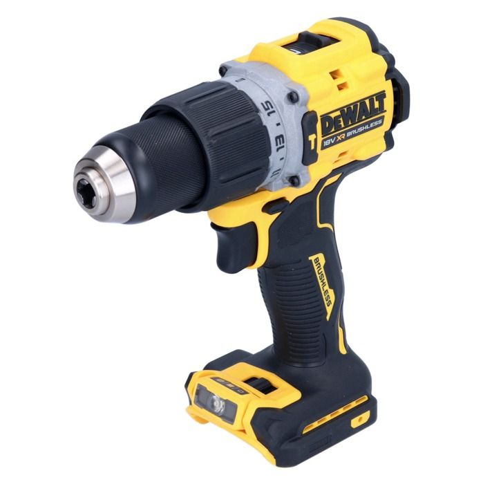DeWalt DCD 805 N Perceuse visseuse à percussion sans fil 18 V 90 Nm Brushless Solo sans batterie sans chargeur