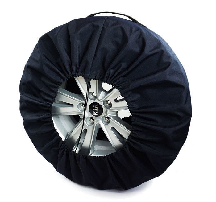 Housse De Pneu De Secours Résistante UV - Protection Soleil, Pluie, Poussière Pour Voiture, SUV, Camion